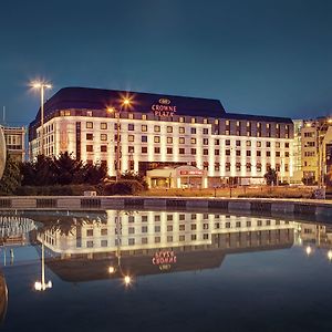 Crowne Plaza Bratislava, An Ihg Hotel Exterior photo