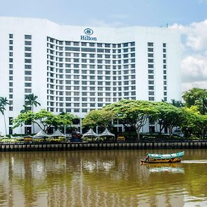 Hilton Kuching Hotel Exterior photo