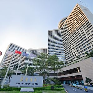 The Garden Hotel Guangzhou - Free Shuttle Between Hotel And Exhibition Center During Canton Fair & Exhibitor Registration Counter Exterior photo