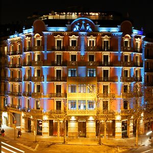 Cram Hotel Barcelona Exterior photo