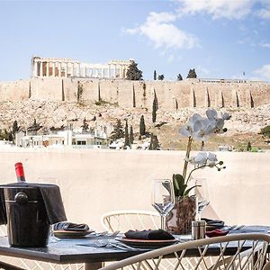 Hotel Acropolis Select Atenas Exterior photo