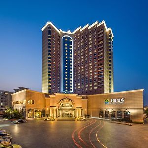 Guangdong Hotel Shanghái Exterior photo