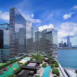 מלון Grand Hyatt הונג קונג Exterior photo