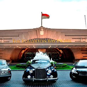 The Fullerton Bay Hotel Singapour Exterior photo