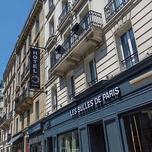Hotel Les Bulles De Parigi Exterior photo