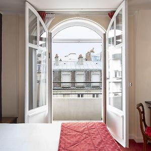 Hotel Abaca Messidor by Happyculture París Exterior photo