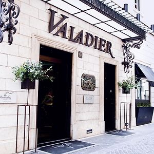 Hotel Valadier Rom Exterior photo