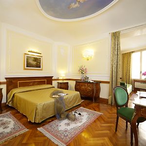 Hotel Hiberia Roma Room photo