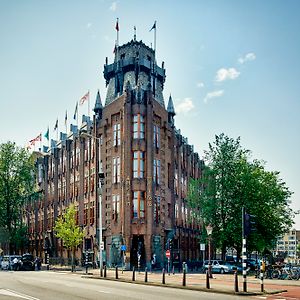 Grand Hotel Amrâth Amsterdam Amesterdão Exterior photo