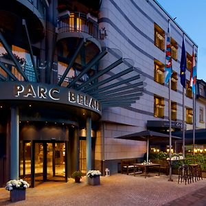 Hotel Parc Belair Luxembourg Exterior photo