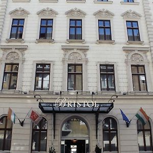 Hotel Bristol Budapest Exterior photo