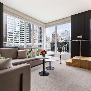 מלון ניו יורק Andaz 5Th Avenue-A Concept By Hyatt Exterior photo