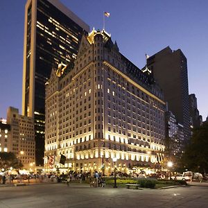 Hotel The Plaza New York Exterior photo