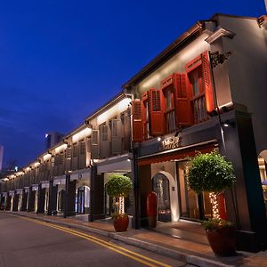 The Scarlet Singapour Exterior photo