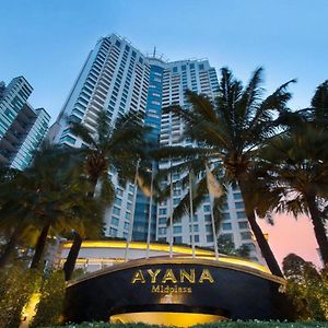 Ayana Midplaza Jakarta Hotel Exterior photo