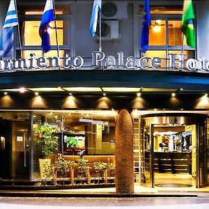 Sarmiento Palace Hotel Buenos Aires Exterior photo