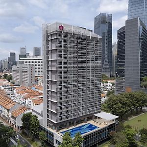 Orchid Hotel Singapour Exterior photo