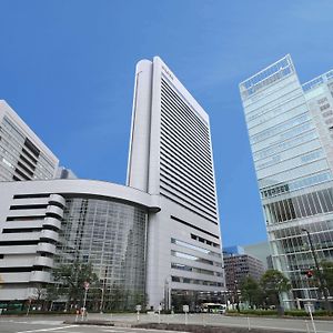 ホテル ヒルトン大阪 Exterior photo