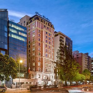 Dann Carlton Quito Hotel Exterior photo