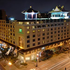 Holiday Inn Montreal Centre Ville Downtown, An Ihg Hotel Montréal Exterior photo