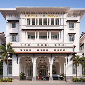 Raffles Hotel Le Royal Phnom-Penh Exterior photo