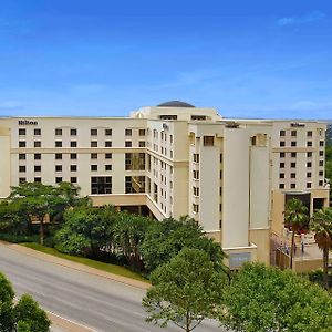 Hilton Sandton Johannesburg Exterior photo