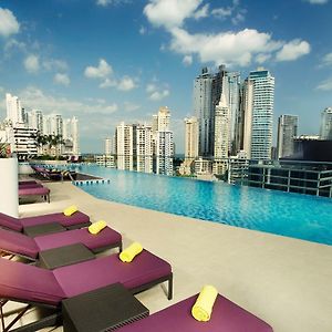 Megapolis Hotel Panama Panama City Exterior photo
