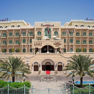 Grand Hyatt Muscat Hotel Exterior photo