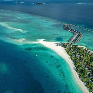 Four Seasons Resort Maldives At Landaa Giraavaru Baa-Atoll Exterior photo