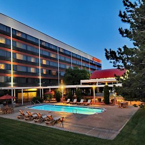 Hampton Inn Denver West Federal Center Lakewood Exterior photo