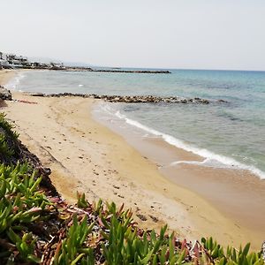 Almare Beach Hotel Kokkini Hani Exterior photo