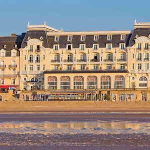 Le Grand Hotel De Cabourg - Mgallery Hotel Collection Exterior photo