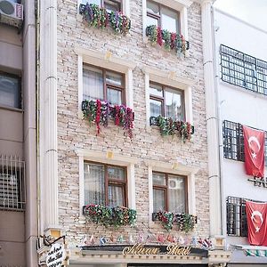 Miran Hotel Istanbulská provincie Exterior photo