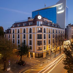 Hotel COOP, Sofia Exterior photo