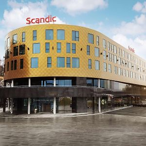 Hotel Scandic Flesland Airport Bergen Exterior photo