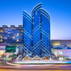 City Seasons Towers Hotel Bur Дубай Exterior photo
