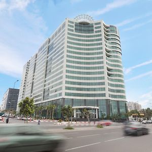 Hotel Grand Mogador City Center Casa Blanca Exterior photo