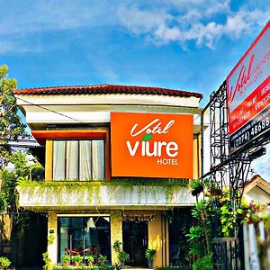 Votel Viure Hotel Jogjakarta Yogyakarta Exterior photo