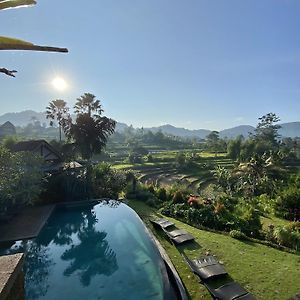 Sawah Indah Villa Sidemen (Bali) Exterior photo
