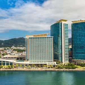 Hotel Hyatt Regency Trinidad Port of Spain Exterior photo