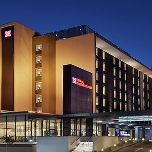 Hilton Garden Inn Gaborone, Botswana Exterior photo