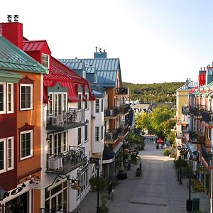 Place Saint Bernard Mont Tremblant Exterior photo