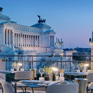 Nh Collection Roma Fori Imperiali Hotel Exterior photo
