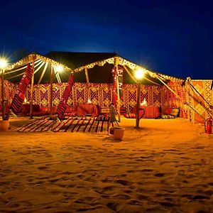 Camp Sahara Dunes M'Hamid Exterior photo