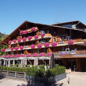 Hotel Arc-En-Ciel Gstaad Exterior photo
