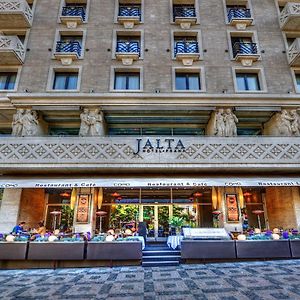 Jalta Boutique Hotel Prague Exterior photo