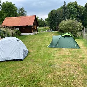 Camping F Selbstversorger Gut Jagerhof Semriach Exterior photo