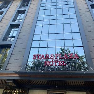 Stars Plaza Hotel Tashkent Exterior photo