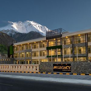 Pc Legacy Hunza Hotel Karimabad  Exterior photo