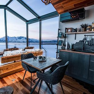 Aera - Glass Cabins Tromso Exterior photo
